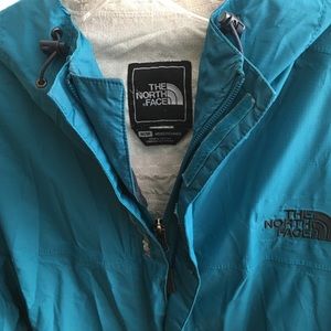 The North Face HyVent Waterproof Jacket